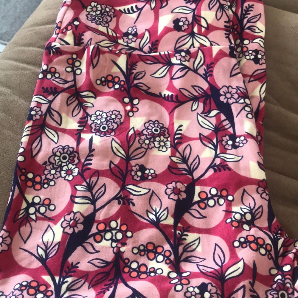 Lularoe OS Leggings